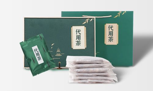 禮盒代用茶OEM貼牌代加工