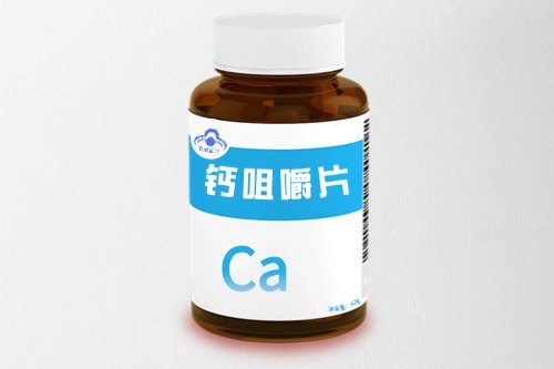 鈣咀嚼片保健食品代加工產品方案及工廠選擇指南-德州健之源