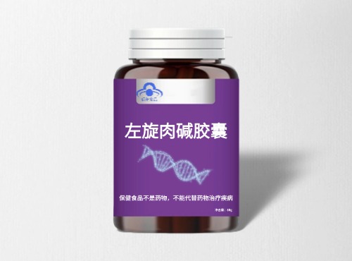 左旋肉堿膠囊保健食品代加工