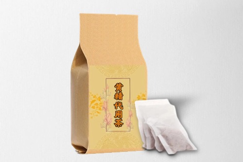 黃精代用茶代加工方案及如何收費-德州健之源