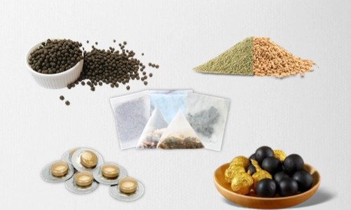 藥食同源常見(jiàn)劑型